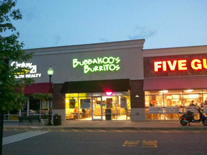 Bubbakoo's Burritos 08755