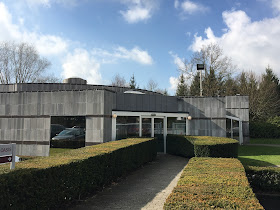 Crematorium van Bergen