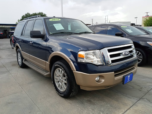 Used Car Dealer «Trinity Auto Sales Group», reviews and photos, 5801 W Jefferson Blvd, Dallas, TX 75211, USA