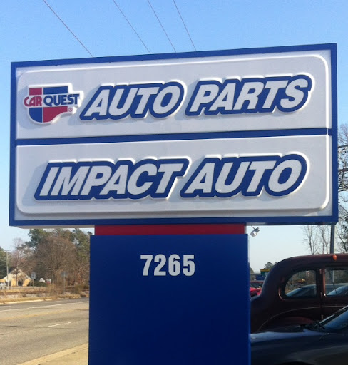 Muffler Shop «Impact Auto Services», reviews and photos, 7265 Pocahontas Trail, Williamsburg, VA 23185, USA