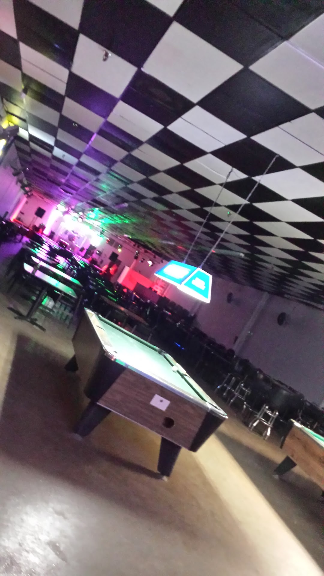 El Tejano Night Club