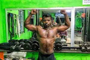 Kavin fitness and gym new bustand image