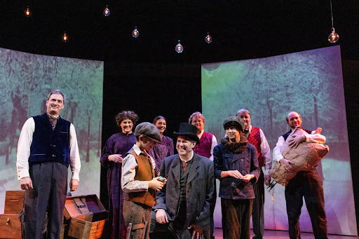 Stage «Harlequin Productions», reviews and photos, 202 4th Ave E, Olympia, WA 98501, USA