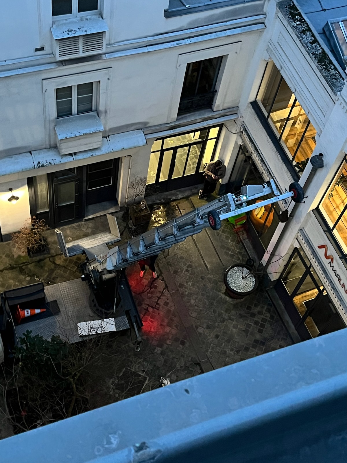 Photo n° 2 de l'avis de Dominique.o fait le 31/01/2024 à 16:53