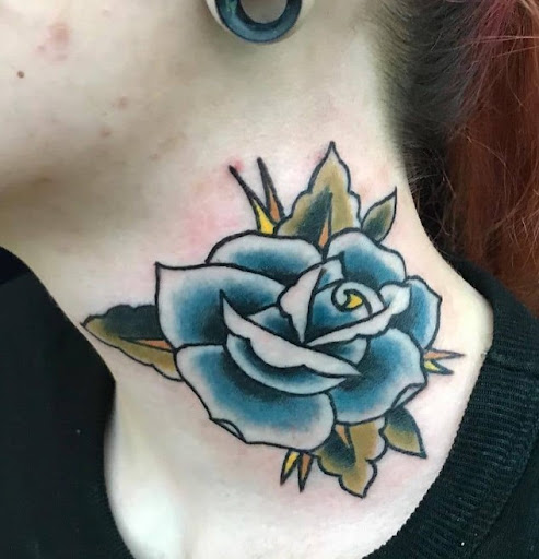 Explore small number tattoo ideas, creative tattoo ideas in Mesa, available at Ranger Tattoo & Piercing