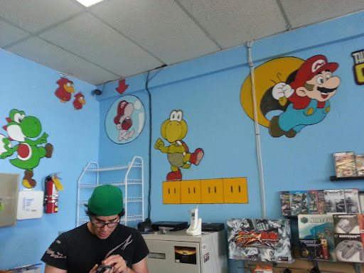 Video Arcade «The Gaming Zone», reviews and photos, 930 W Broadway Rd #15, Tempe, AZ 85282, USA