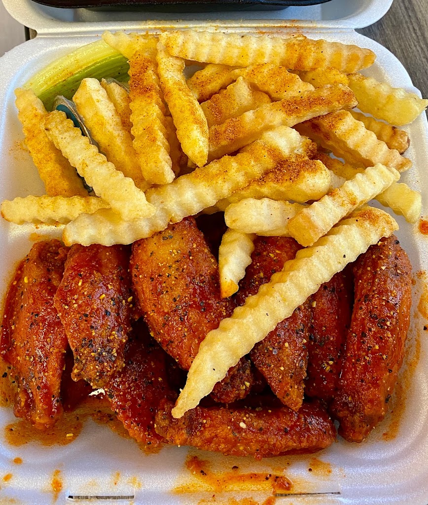 Rico’s Hibachi & Wings 30214