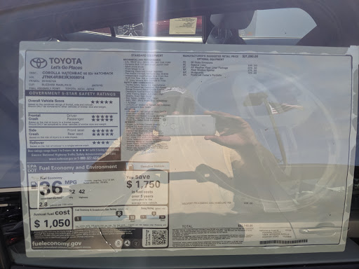 Toyota Dealer «Charles Barker Toyota», reviews and photos, 1877 Laskin Rd, Virginia Beach, VA 23454, USA