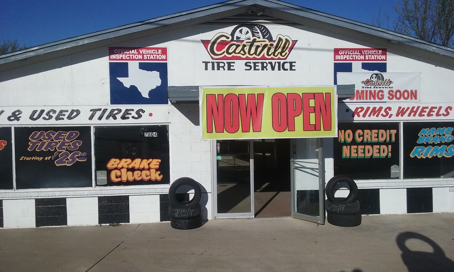 AAJ auto Service, mechanic & tire& alignment and towing