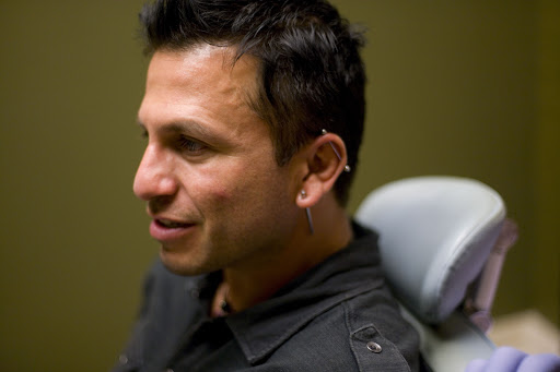 Explore oak tree tattoo ideas, creative tattoo ideas in Scottsdale, available at Mastodon Professional Body Piercing