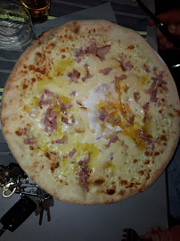 Pizza du Restaurant italien Restaurant Labenne Plage La belle Venise - n°16