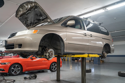 Auto Repair Shop «Automotive Dynamics», reviews and photos, 9902 W Santa Fe Dr, Sun City, AZ 85351, USA