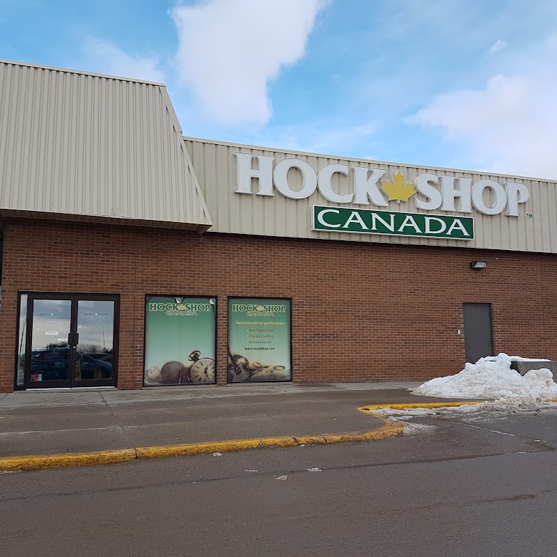 Hock Shop Canada