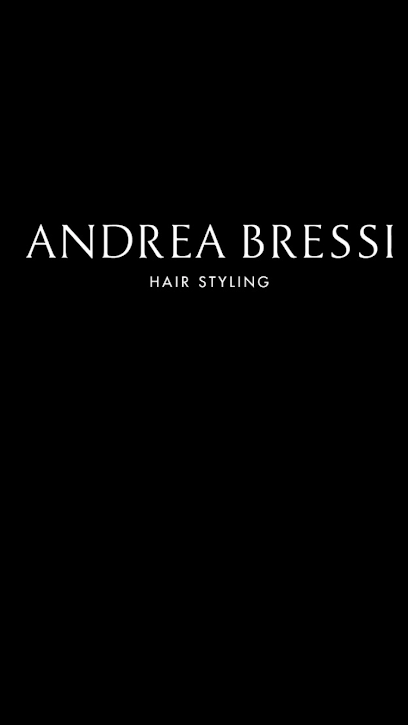 ANDREA BRESSI Hair styling