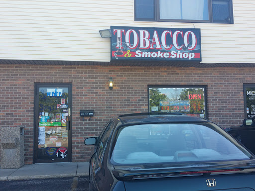 Tobacco Shop «Tobacco & Smoke Shop», reviews and photos, 91 Sugar Ln, Sugar Grove, IL 60554, USA