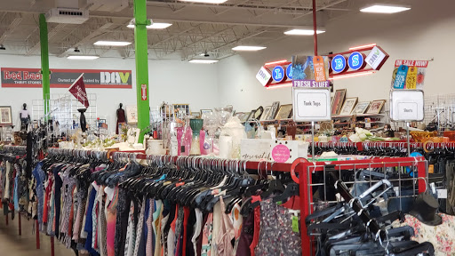 Thrift Store «Red Racks & Dav Thrift Stores», reviews and photos, 2855 S Kansas Expy, Springfield, MO 65807, USA