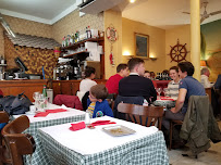 Atmosphère du Restaurant italien Le Golfe de Naples à Paris - n°1