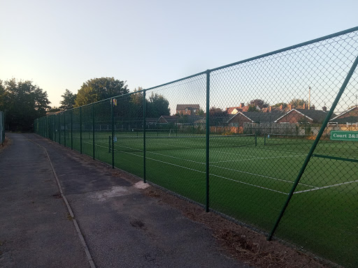 Waterloo Tennis Club