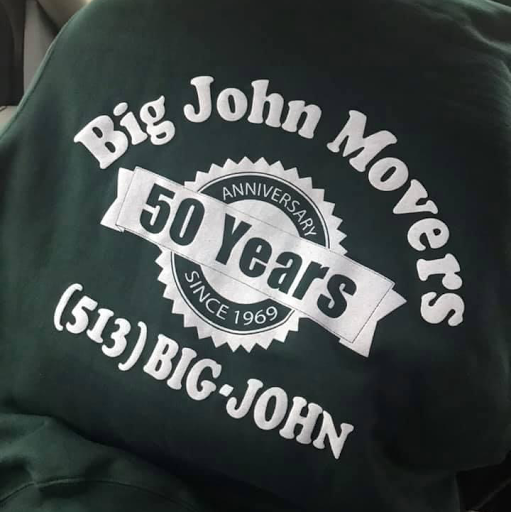 Moving Company «Big John Movers», reviews and photos, 3111 W 8th St, Cincinnati, OH 45205, USA