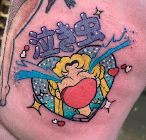 Tattoo Shop «NiteOwl Tattoo Northwest», reviews and photos, 7318 Evergreen Way Suite 104, Everett, WA 98203, USA