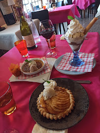 Plats et boissons du Restaurant Auberge de la Levrette à Mézidon Vallée d'Auge - n°19