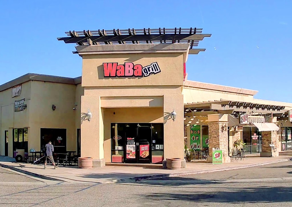 WaBa Grill 92591
