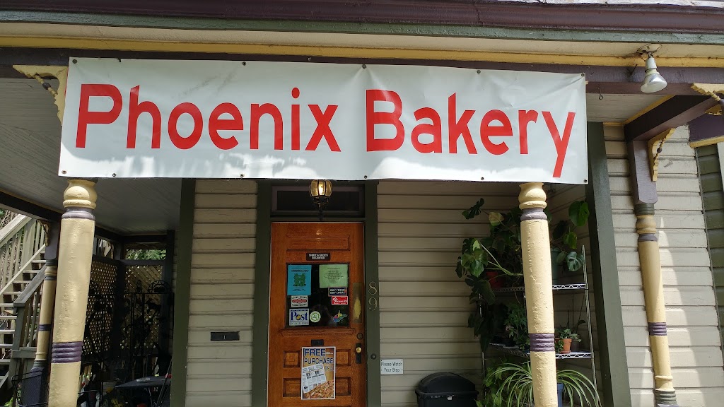 Phoenix Bakery 26501