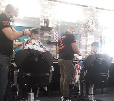 The Barber Hair Chez Majid à Valenciennes