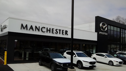 Mazda Dealer «Mazda of Manchester», reviews and photos, 80 Oakland St, Manchester, CT 06042, USA
