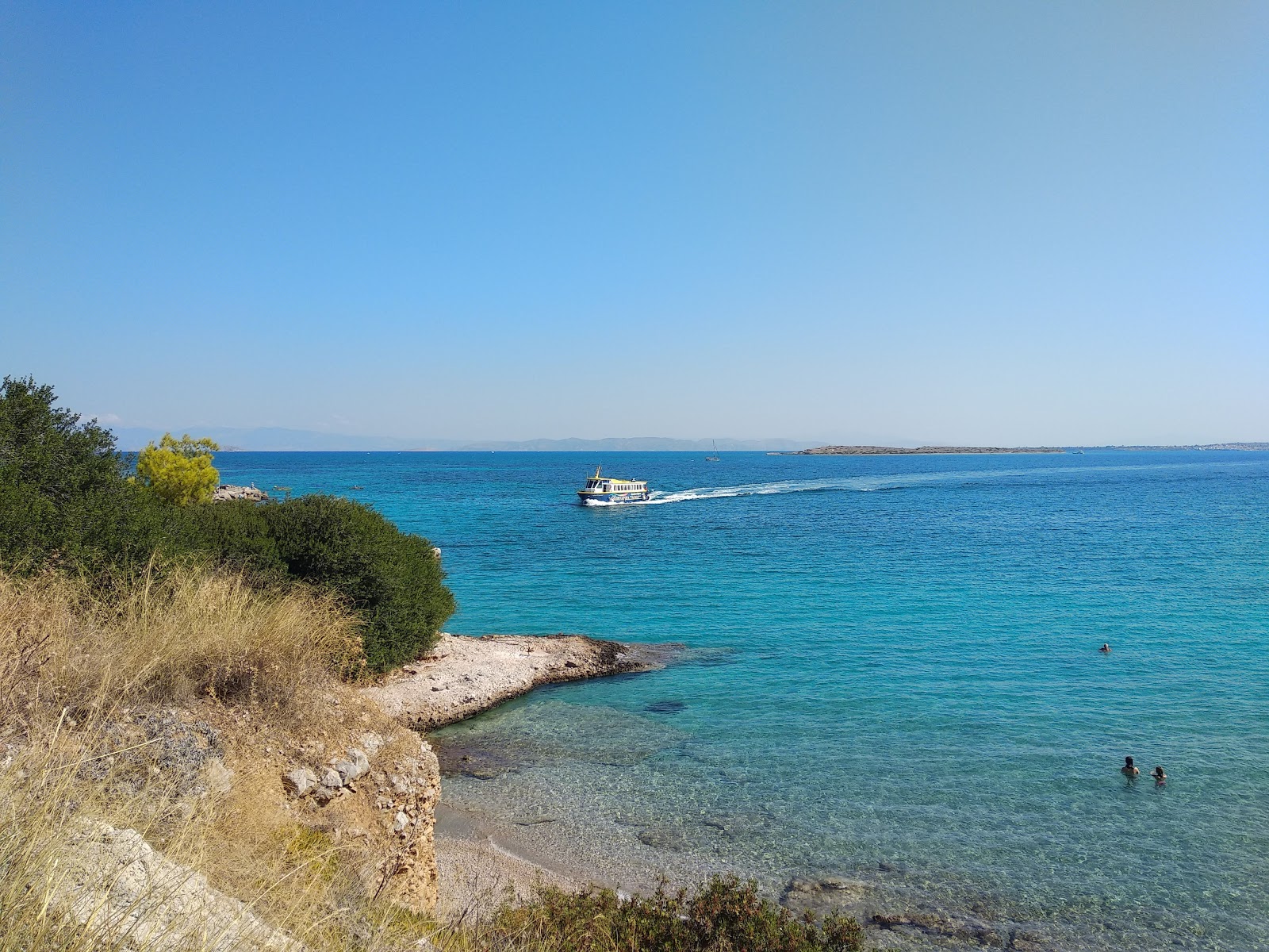 Skliri Beach'in fotoğrafı doğal alan içinde bulunmaktadır