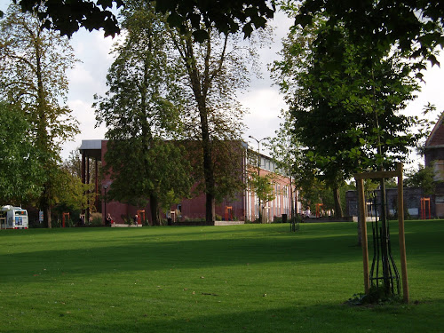 Centre de formation continue École Nationale des Douanes Tourcoing