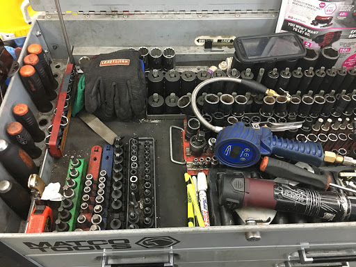 Auto Repair Shop «F & M Auto Repair», reviews and photos, 3125 Frederick Ave, Baltimore, MD 21229, USA