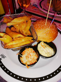 Hamburger du Restaurant américain Memphis - Restaurant Diner à Villeparisis - n°11