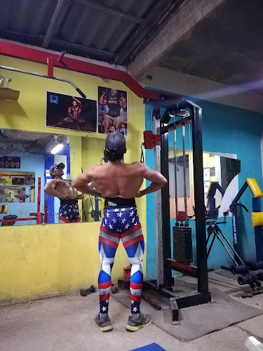 Severino_gym - Santa Elena