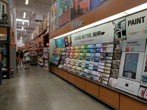 Home Improvement Store «The Home Depot», reviews and photos, 2121 Cadenasso Dr, Fairfield, CA 94533, USA