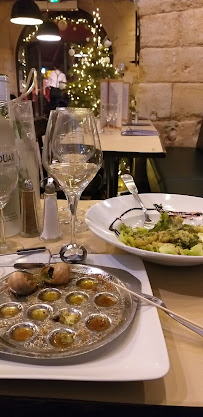 Escargot du Restaurant L'Arbousier à Bordeaux - n°5