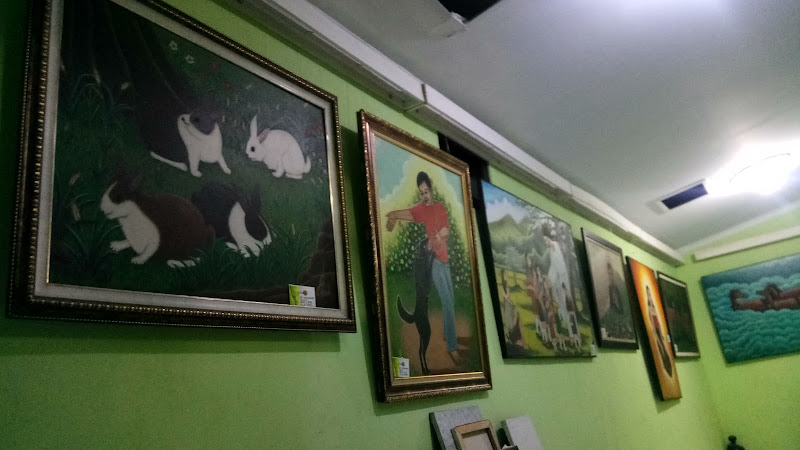 Sekolah Kesenian di Jawa Tengah: Menelusuri Keindahan Sanggar Seni Lukis di Tempat Ini