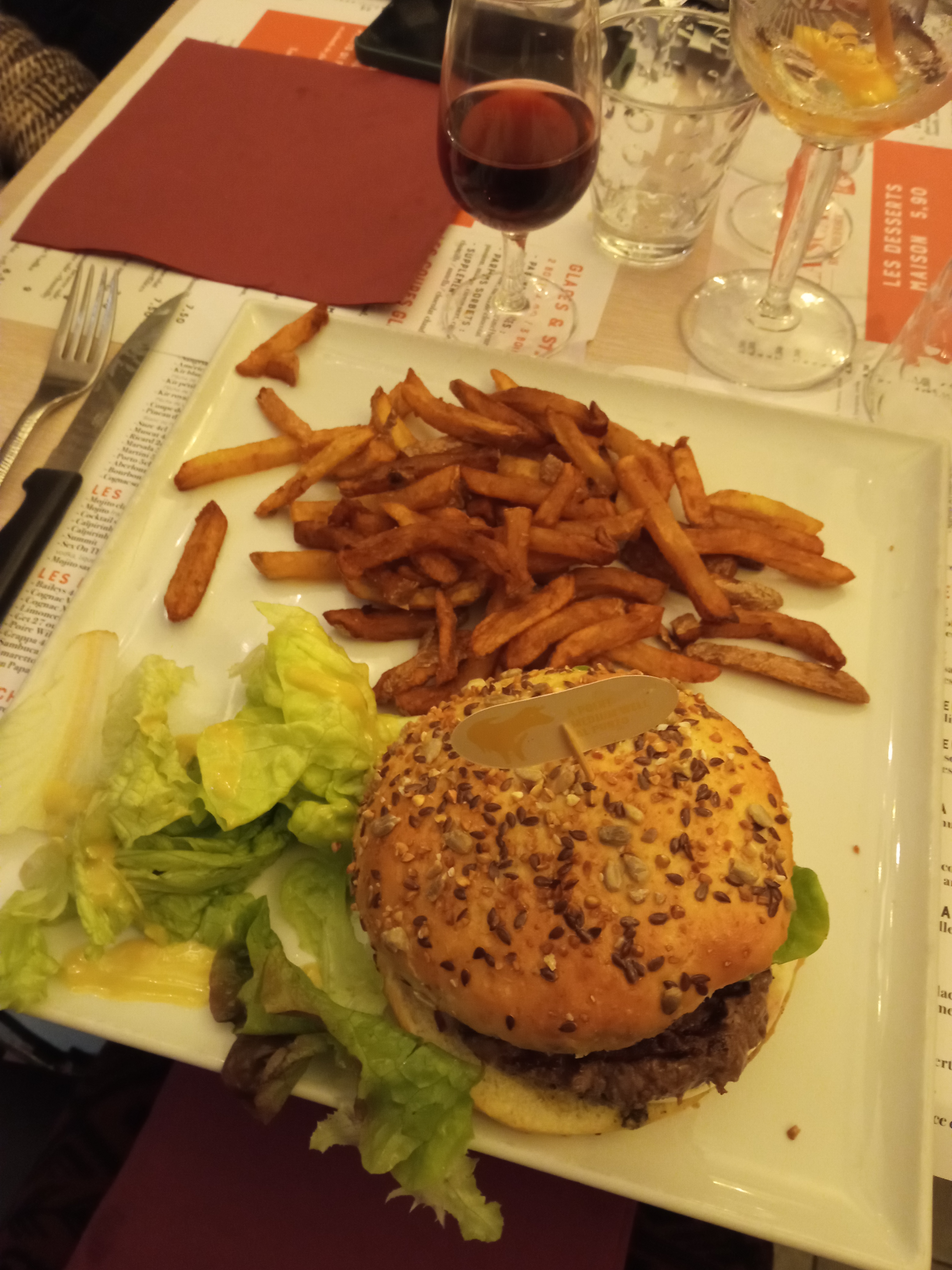 Photo n° 1 de l'avis de Leyna. fait le 12/11/2022 à 16:50