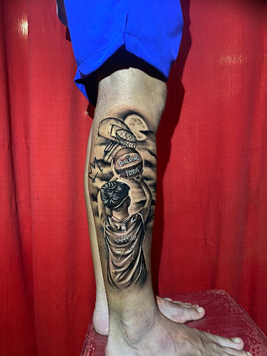 A Maçã Envenenada Tattoo Studio