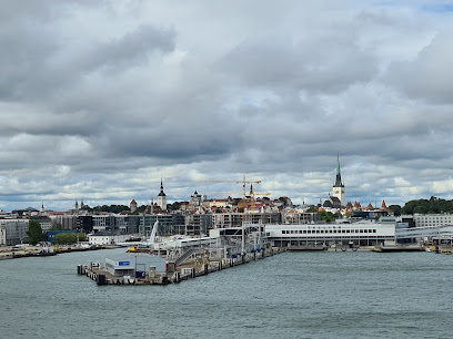 Port Of Tallinn
