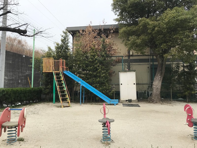 北小岩五丁目児童遊園