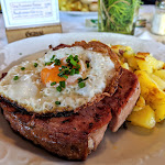 Photo n°4 de l'avis de Ted.e fait le 19/04/2019 à 22:23 sur le  Gasthof Hochlenzer Berchtesgaden à Berchtesgaden