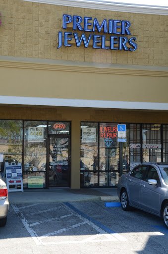 Jewelry Store «Premier Jewelers», reviews and photos, 9810 Baymeadows Rd #11, Jacksonville, FL 32256, USA