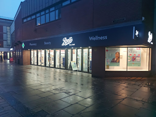 Boots Oldham