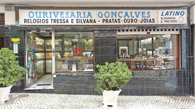 Ourivesaria Gonçalves - Joalheria