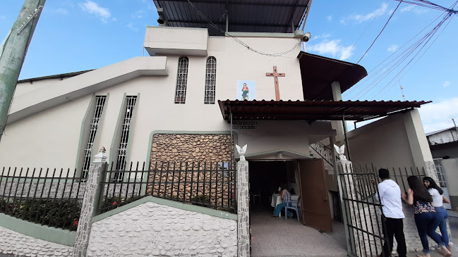 Iglesia Católica San Roque | Machala