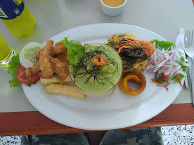 Periko's Restaurant Cevichería
