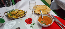 Curry du Restaurant indien Palais des Rajpout à Paris - n°17