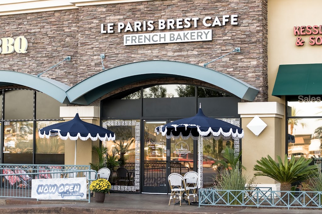 Le Paris Brest Cafe 89123