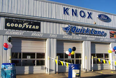 Knox Ford reviews
